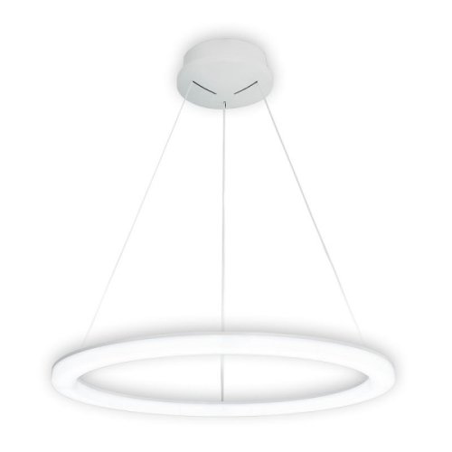 Светильник светодиодный (Люстра) Citilux LED 220В 64Вт IP44 ПДУ картинка 